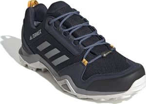 Buty trekkingowe męskie Adidas Buty męskie Terrex Ax3 Gtx Gore-Tex czarne r. 44 2/3 (G26577) 2