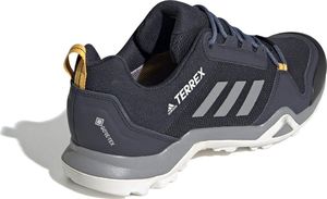 Buty trekkingowe męskie Adidas Buty męskie Terrex Ax3 Gtx Gore-Tex czarne r. 44 2/3 (G26577) 3