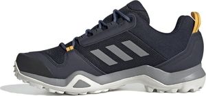 Buty trekkingowe męskie Adidas Buty męskie Terrex Ax3 Gtx Gore-Tex czarne r. 44 2/3 (G26577) 4