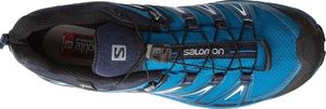 Buty trekkingowe męskie Salomon Buty męskie X Ultra 3 Gtx Gore-Tex niebieskie r. 47 1/3 (404676) 4