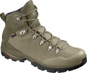 Buty trekkingowe męskie Salomon Buty męskie OutBack 500 Gtx oliwkowe r. 44 (406925) 1