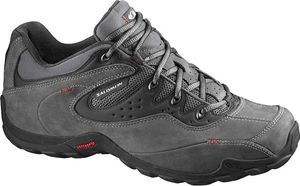 Buty trekkingowe męskie Salomon Buty męskie Elios 2 szare r. 47 1/3 (407518) 1