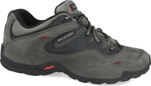 Buty trekkingowe męskie Salomon Buty męskie Elios 2 szare r. 42 2/3 (407518) 2