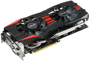 Karta graficzna Asus Radeon R9 280X, 3GB GDDR5 (384 Bit), HDMI, 2xDVI, DP (R9280X-DC2-3GD5) 2