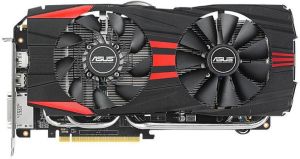 Karta graficzna Asus Radeon R9 280X, 3GB GDDR5 (384 Bit), HDMI, 2xDVI, DP (R9280X-DC2-3GD5) 3