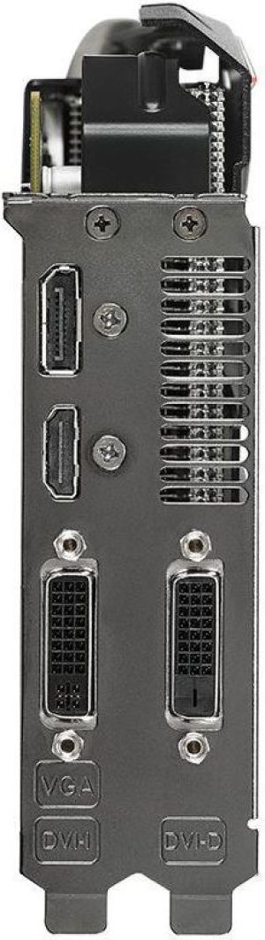 Karta graficzna Asus Radeon R9 280X, 3GB GDDR5 (384 Bit), HDMI, 2xDVI, DP (R9280X-DC2-3GD5) 4