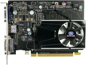 Karta graficzna Sapphire Radeon R7 240 1GB GDDR5 (128 bit) HDMI, DVI, VGA, BULK (11216-01-10G) 2