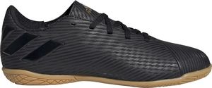 Adidas Buty piłkarskie adidas Nemeziz 19.4 IN Junior czarne EG3314 29 1