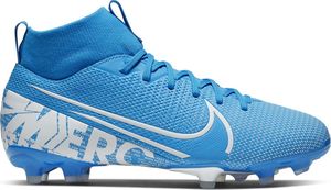 Nike Buty piłkarskie Nike Mercurial Superfly 7 Academy FG/MG Junior AT8120 414 34 2