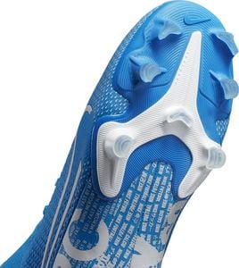Nike Buty piłkarskie Nike Mercurial Superfly 7 Academy FG/MG Junior AT8120 414 34 4