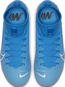 Nike Buty piłkarskie Nike Mercurial Superfly 7 Academy FG/MG Junior AT8120 414 34 5