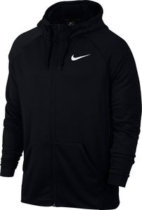 Nike Bluza męska Dry Hoodie Fz Fleece czarna r. L (860465 010) 1