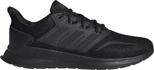 Adidas Buty męskie Runfalcon czarne r. 40 (G28970) 1