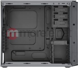 Obudowa Corsair Graphite 230T Windowed BLACK/BLUE LED - CC-9011040-WW 3