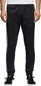 Adidas Spodnie męskie Sst Tp czarne r. M (CW1275) 2