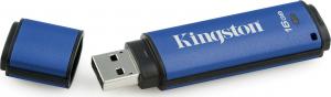 Pendrive Kingston DataTraveler Vault Privacy 3.0, 16 GB  (DTVP30/16GB) 2