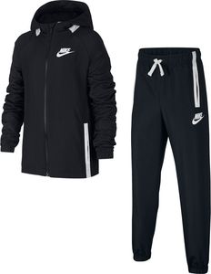 Nike Dres damski B Nsw Trk Suit Winger W czarny r. M (939628 010) 1