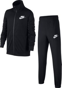 Nike Dres Nike B NSW Track Suit Poly Junior AJ5449 010 M 1