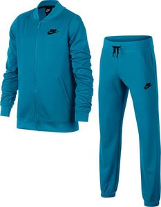 Nike Dres dla dziewczynki Nike G Track Suit Tricot 868572 437 L 1