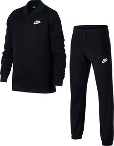 Nike Dres Nike G Track Suit Tricot Junior czarny 868572 010 M 1