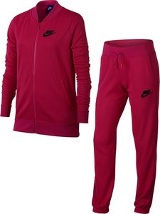 Nike Dres dla dziewczynki Nike G Track Suit Tricot 868572 615 M 1