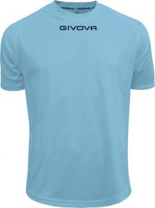 Givova Koszulka męska One błękitna r. 2XS (Mac01-0005) 1