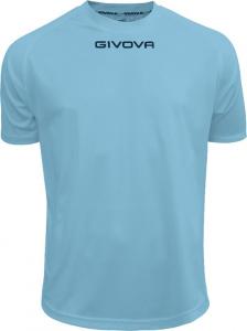 Givova Koszulka męska One błękitna r. XS (Mac01-0005) 1