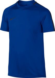 Nike Koszulka chłopięca Dry Top Ss Academy Junior niebieska r. L (832969 405) 1