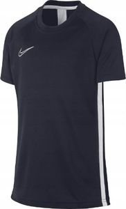Nike Koszulka chłopięca B Dry Academy Ss granatowa r. XL (AO0739 451) 1