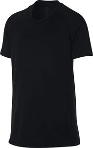 Nike Koszulka chłopięca B Dry Academy Ss czarna r. L (AO0739 011) 1