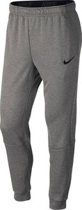 Nike Spodnie męskie Dry Pant Taper Fleece szare r. L (860371-063) 1