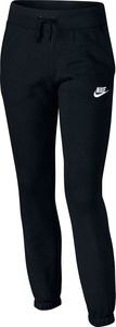 Nike Spodnie dla dziewczynki Nike G FLC REG 806326 010 XS 1