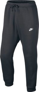 Nike Spodnie męskie Nsw Jggr Club Flc grafitowe r. 2XL (804408-071) 1
