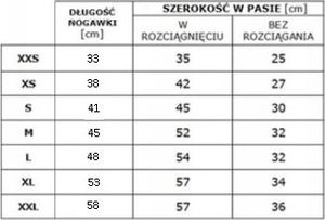 Givova Spodenki krótkie Givova One niebieskie P016-0002 XL 4