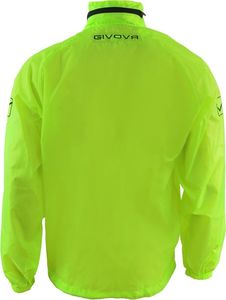 Kurtka męska Givova Basico limonkowa r. XL 3