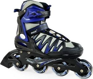 Rolki Mico Łyżworolki Speed czarne r. 43 4