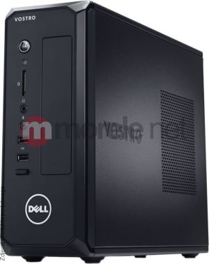 Komputer Dell Komputery : Komputery PC : Vostro 270 : DELL : Dell Komputer V270 SFF/I3-3240 4GB 500GB DVDRW ( 51938467 ) - 2902612 1