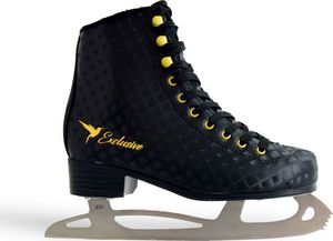 SMJ sport Łyżwy figurowe Exclusive czarne r. 39 2