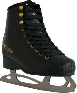 SMJ sport Łyżwy figurowe Exclusive czarne r. 39 6