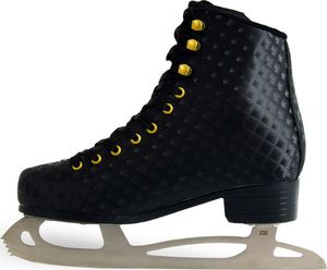SMJ sport Łyżwy figurowe Exclusive czarne r. 37 4