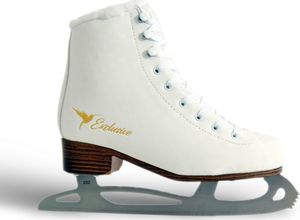 SMJ sport Łyżwy figurowe Exclusive białe r. 36 2