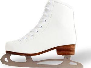 SMJ sport Łyżwy figurowe Exclusive białe r. 36 4