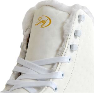 SMJ sport Łyżwy figurowe Exclusive białe r. 36 5