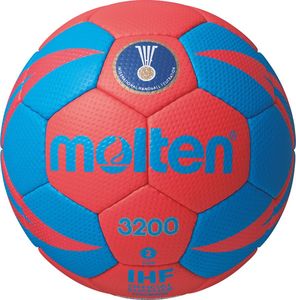 Molten Piłka do ręcznej Molten H2X3200-RB2 Rozmiar 2 niebieska uniwersalny 1