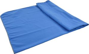 Perfect Ręcznik szybkoschnący Perfect microfibra niebieski 72x130cm (R2387) 1
