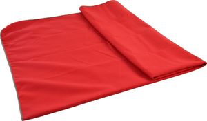 Perfect Ręcznik szybkoschnący Perfect microfibra czerwony 47x55cm (R2375) 1
