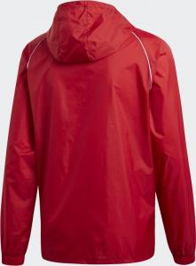 Kurtka męska Adidas Core 18 Rain czerwona r. XL 2
