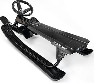 Hamax Nartosanki Sno Blade czarne 2