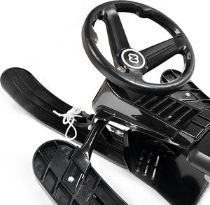 Hamax Nartosanki Sno Blade czarne 3