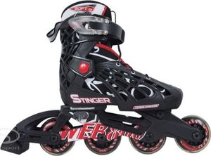 Rolki Roller Derby Rolki Stinger I-138B Boy czarne r. 30-33 2